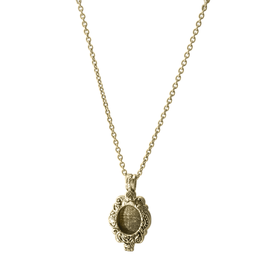 Hers Alone To Keep Pendant