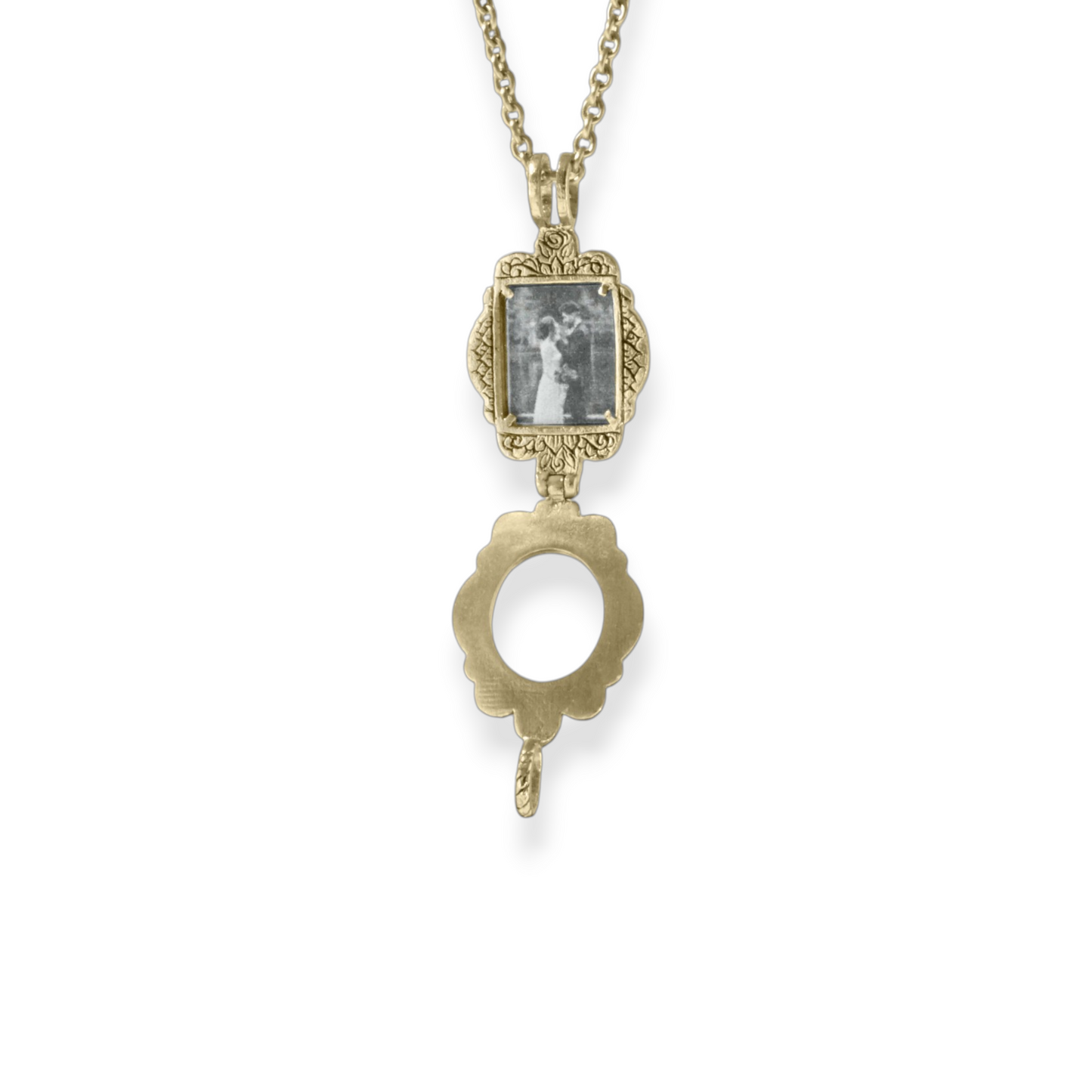 Hers Alone To Keep Pendant