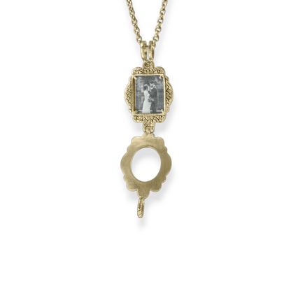 Hers Alone To Keep Pendant