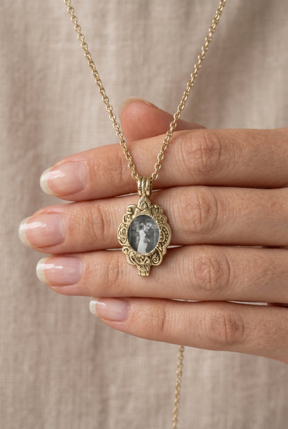 Hers Alone To Keep Pendant
