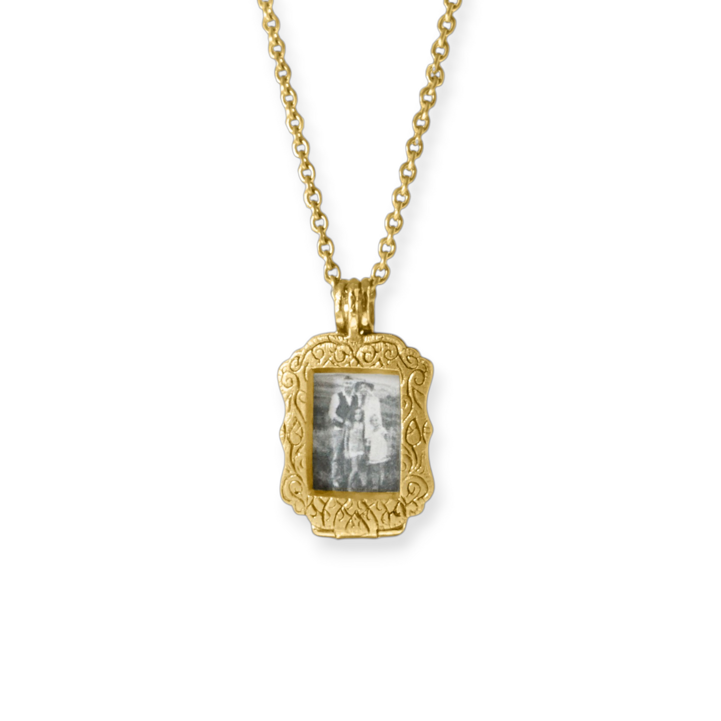 What Only She Knows Pendant