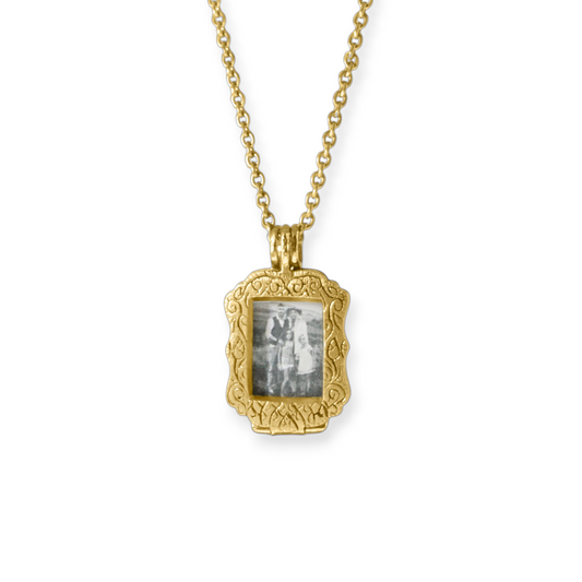 What Only She Knows Pendant