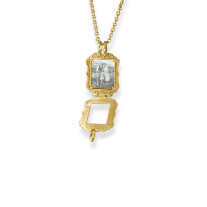 What Only She Knows Pendant