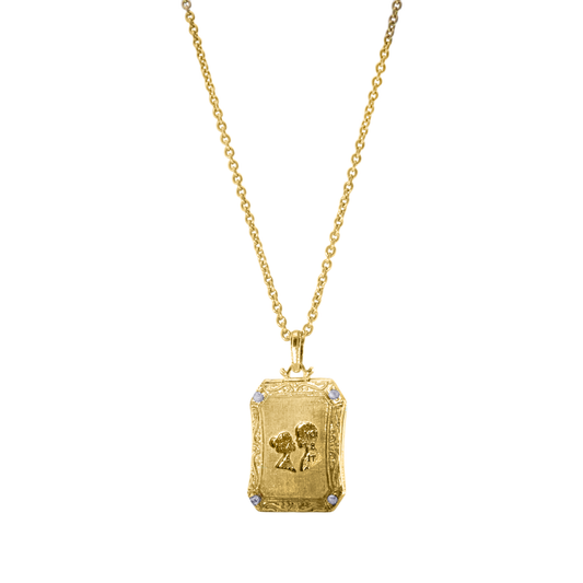 I Made Sure You Knew Pendant
