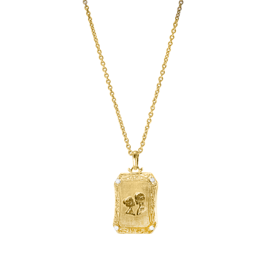 I Made Sure You Knew Pendant