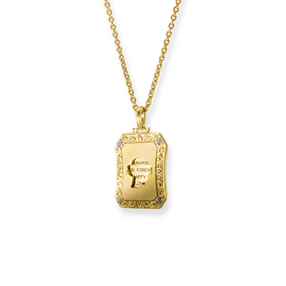 Time Can Never Erase Pendant