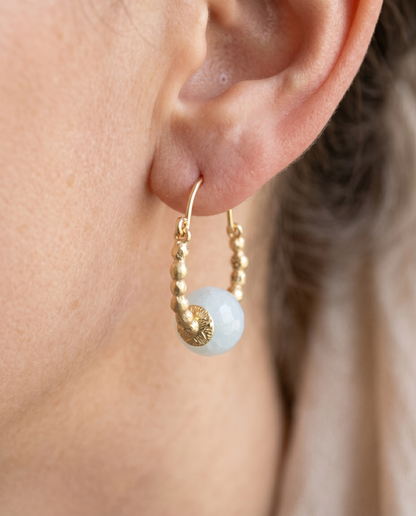 Lighter, Without Trying Earrings