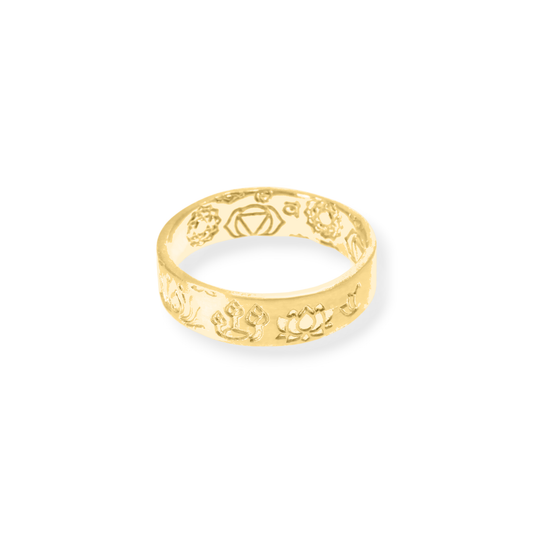 Rising Beyond, Finding Harmony Ring