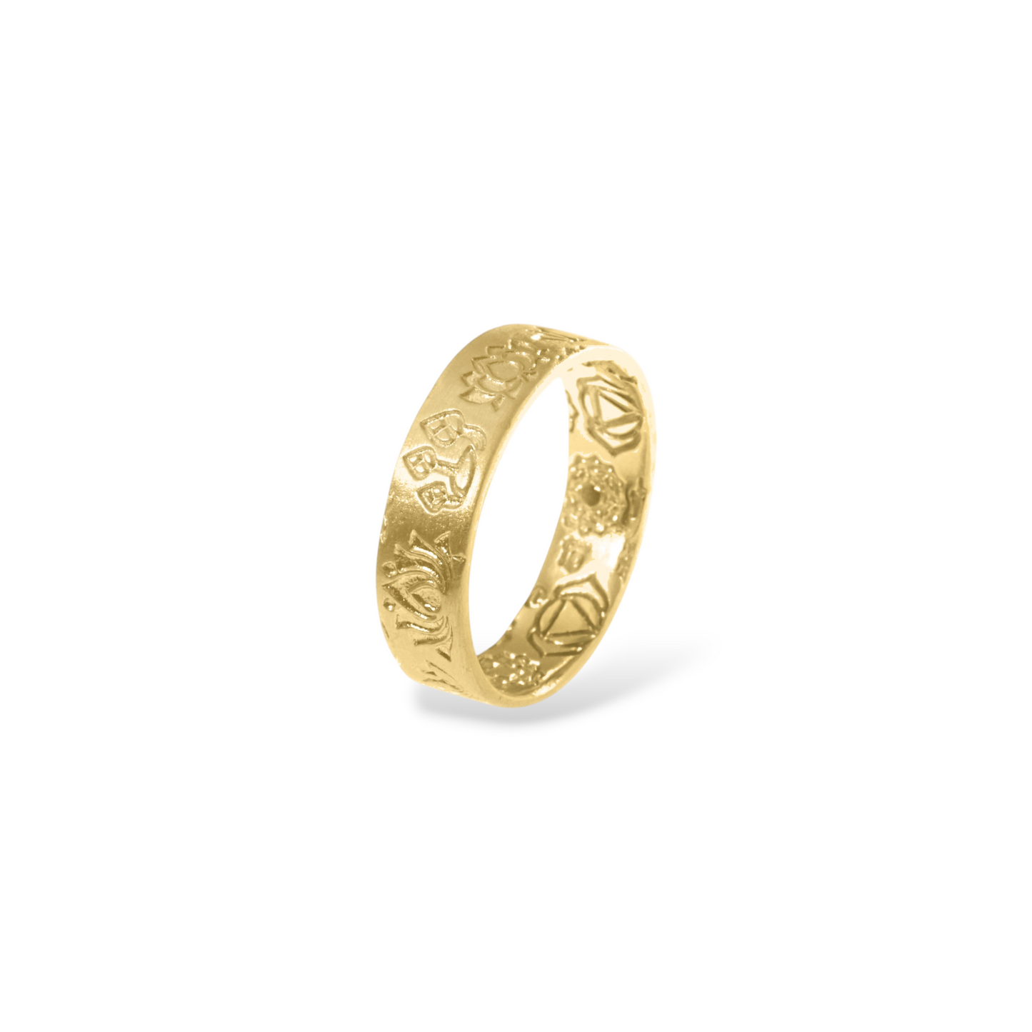 Rising Beyond, Finding Harmony Ring