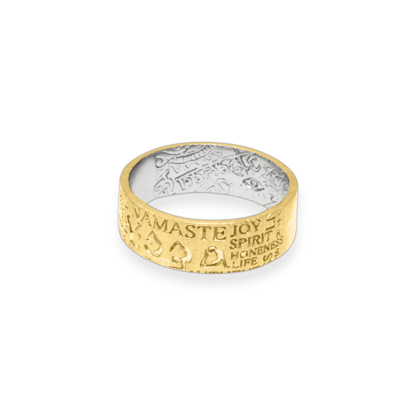 Your Practice, Your World Ring