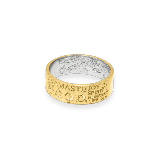 Your Practice, Your World Ring
