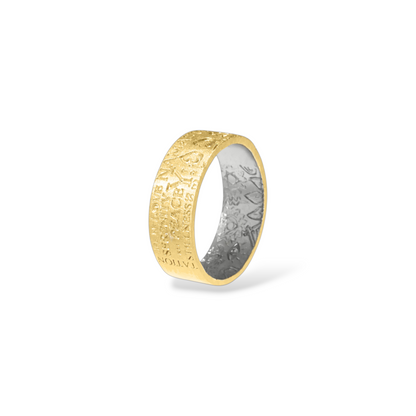 Your Practice, Your World Ring