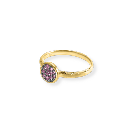 Felt Before Seen Ring