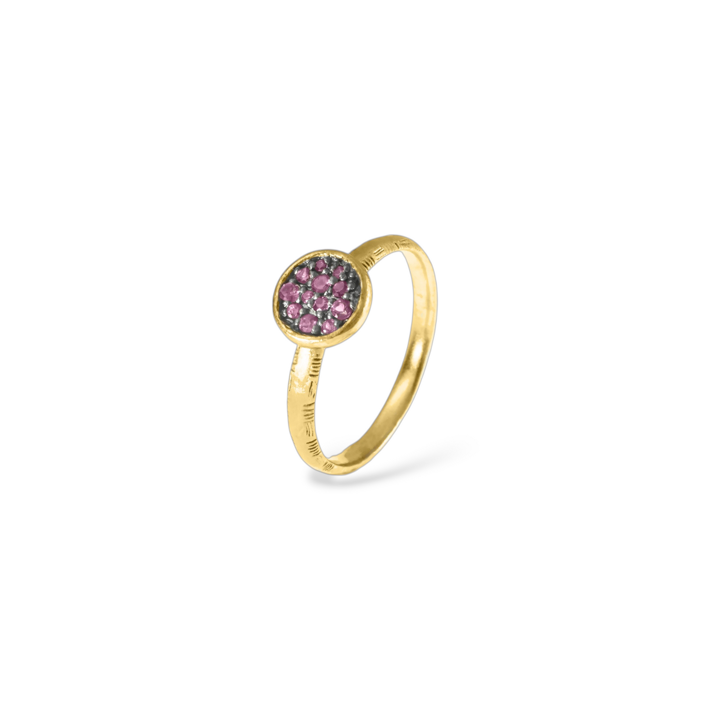 Felt Before Seen Ring