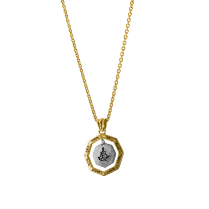 Depth Beyond The Poses Pendant