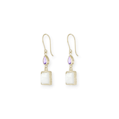 Noticed by the Right Eye Earrings