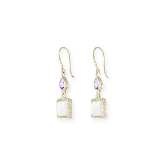 Noticed by the Right Eye Earrings