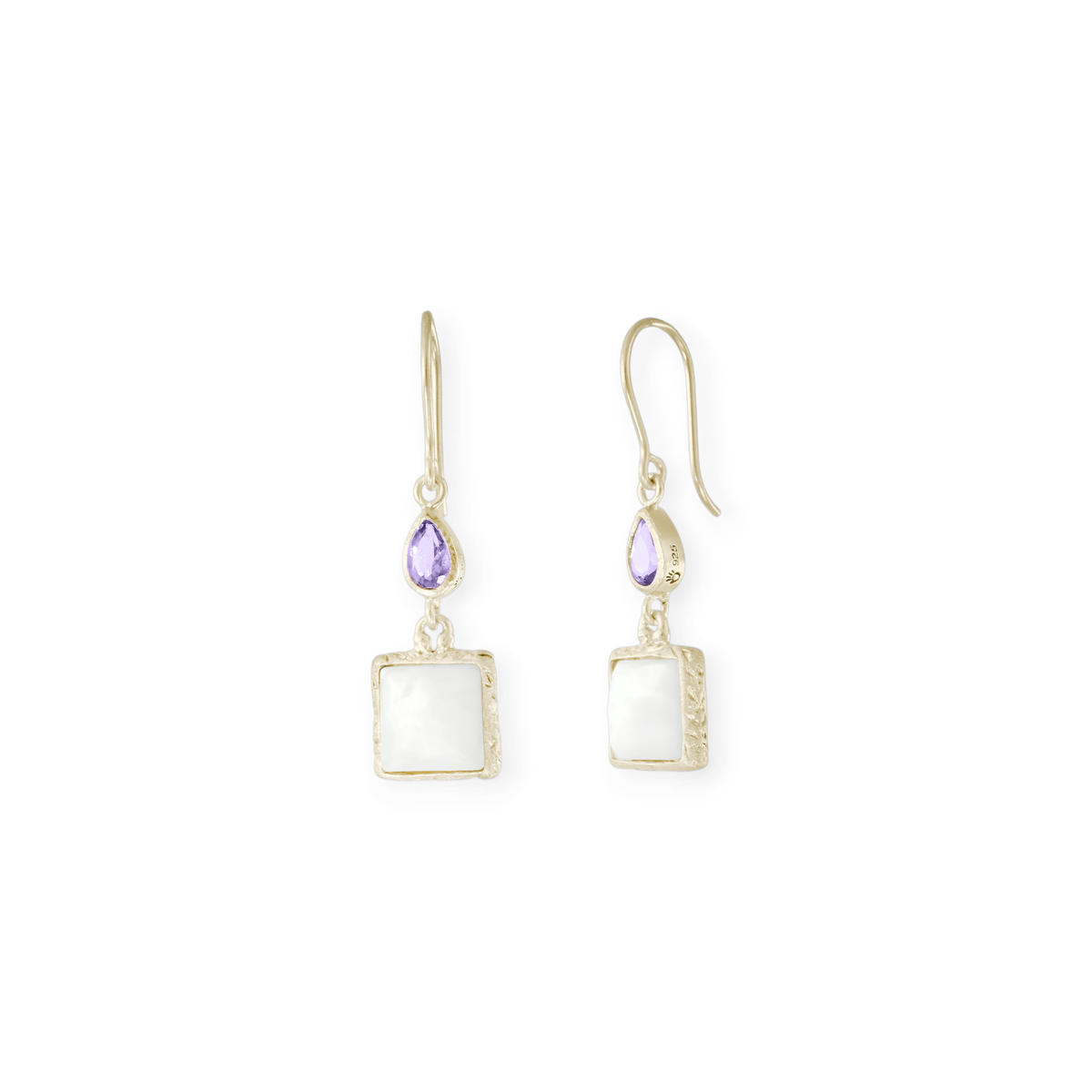 Noticed by the Right Eye Earrings