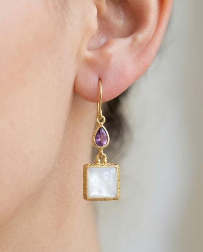 Noticed by the Right Eye Earrings