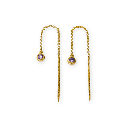Catch Light, Not Try Earrings