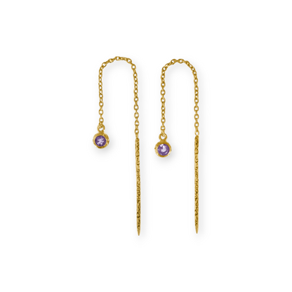 Catch Light, Not Try Earrings