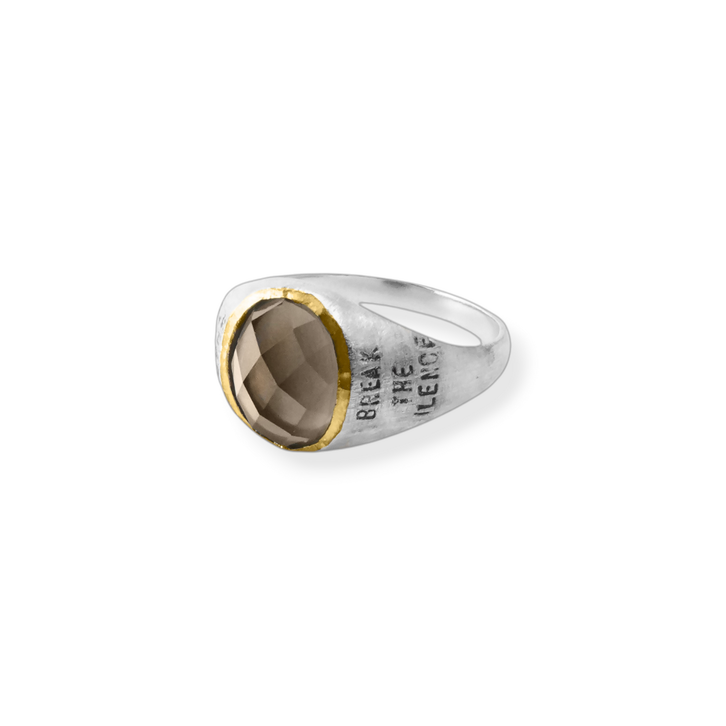 Share Your Wounds Ring