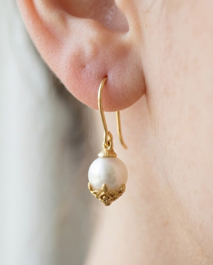 She Mattered Always Earrings