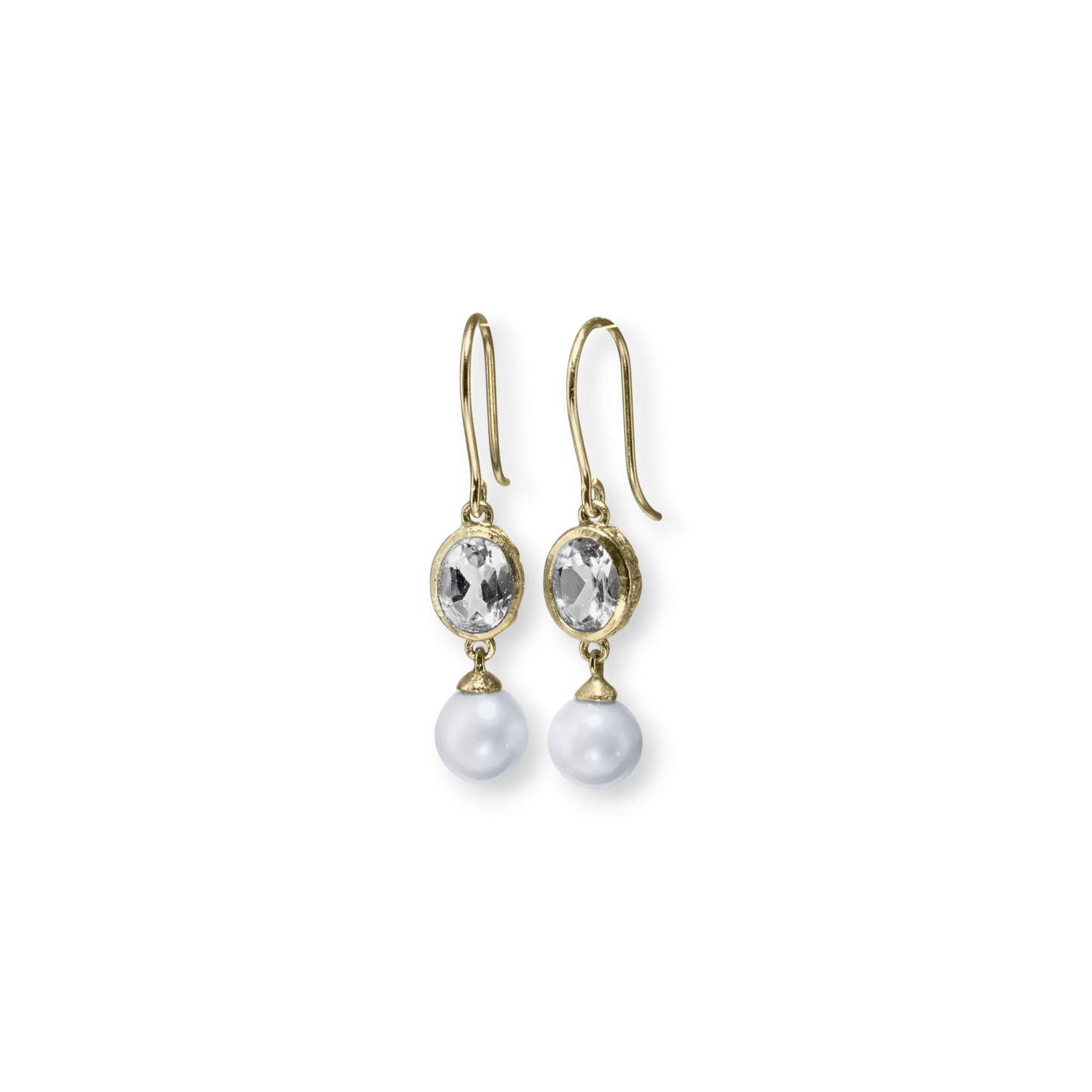 Quiet and Meaningful Earrings