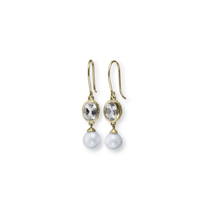 Quiet and Meaningful Earrings