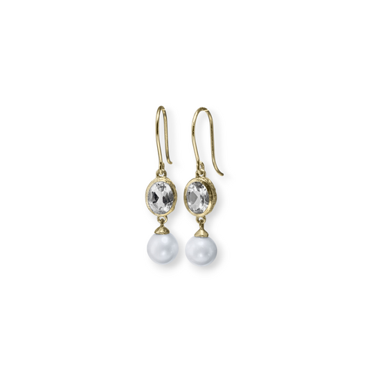 Quiet and Meaningful Earrings