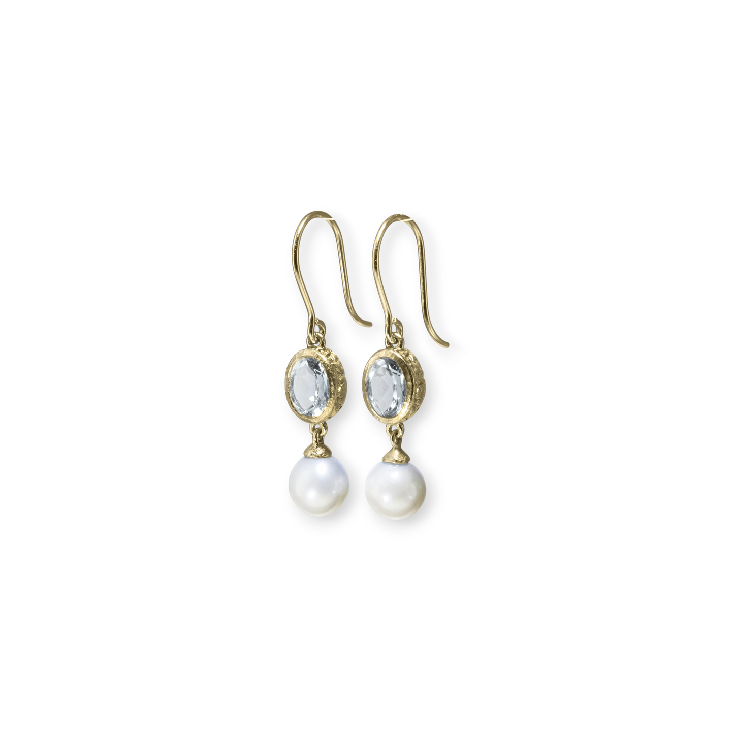 Quiet and Meaningful Earrings