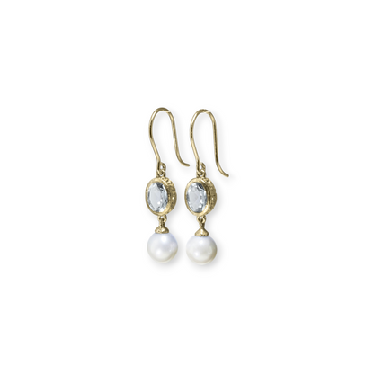 Quiet and Meaningful Earrings