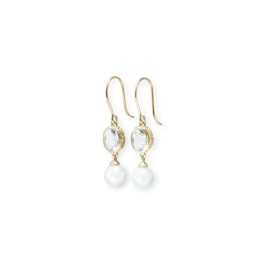 Quiet and Meaningful Earrings