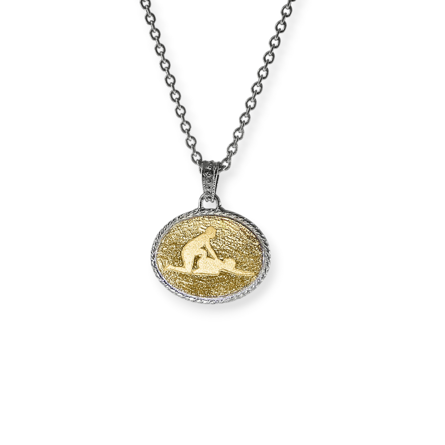 Blessed To Bless Others Pendant