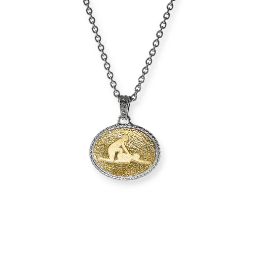 Blessed To Bless Others Pendant