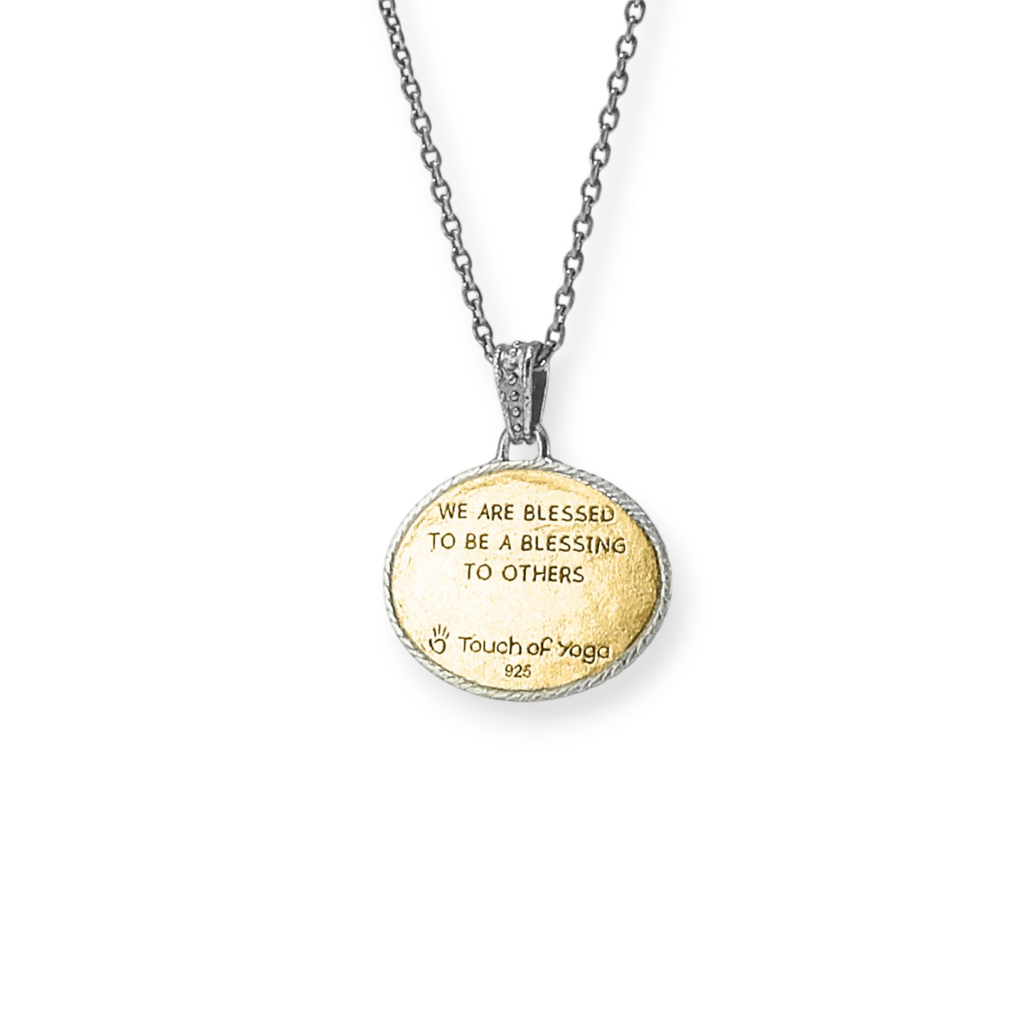 Blessed To Bless Others Pendant