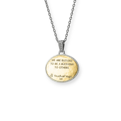 Blessed To Bless Others Pendant