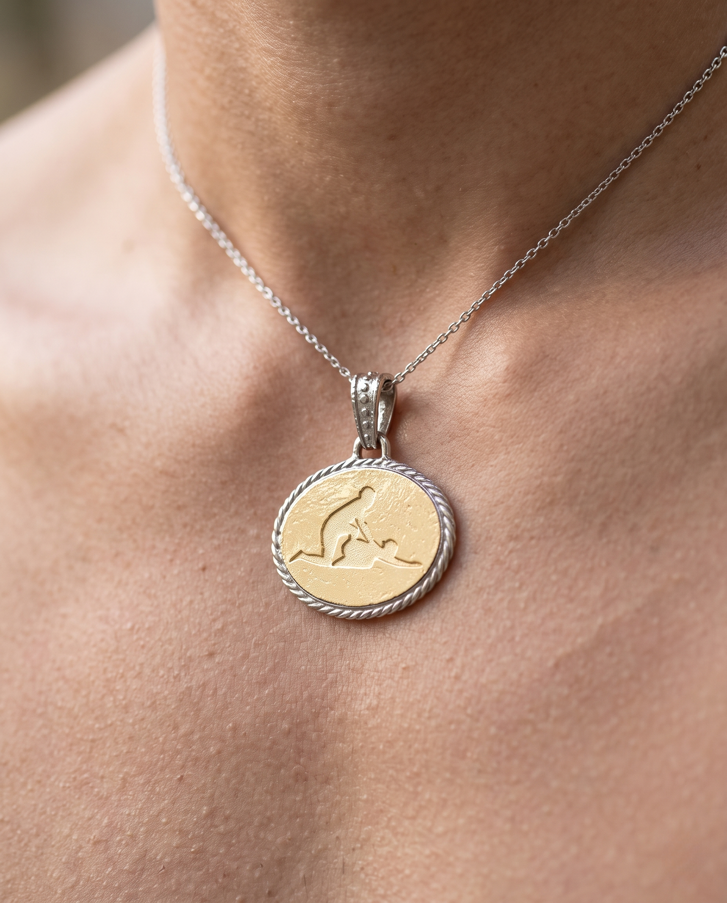 Blessed To Bless Others Pendant