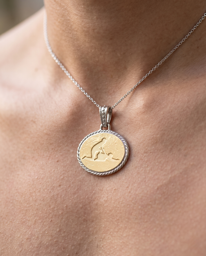 Blessed To Bless Others Pendant