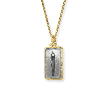 Grounded In Passion Pendant