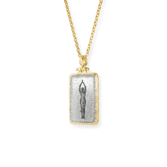 Grounded In Passion Pendant