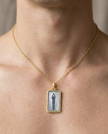 Grounded In Passion Pendant