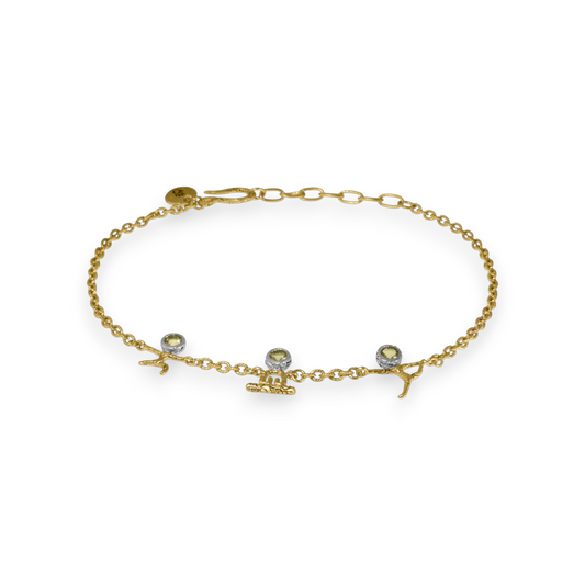 Movement That Stays Bracelet