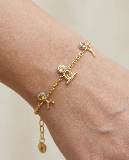 Movement That Stays Bracelet