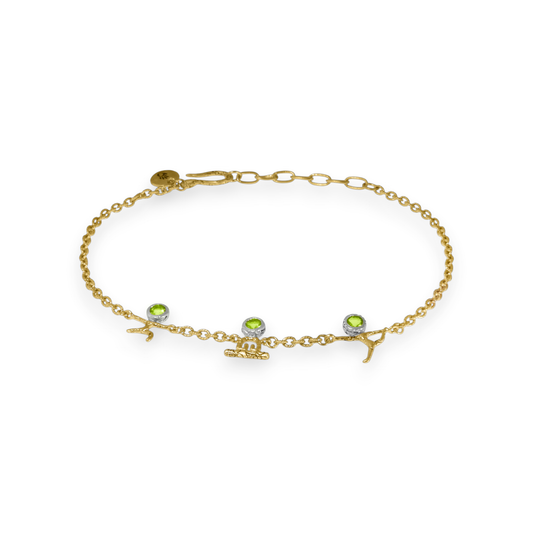 Movement That Stays Bracelet