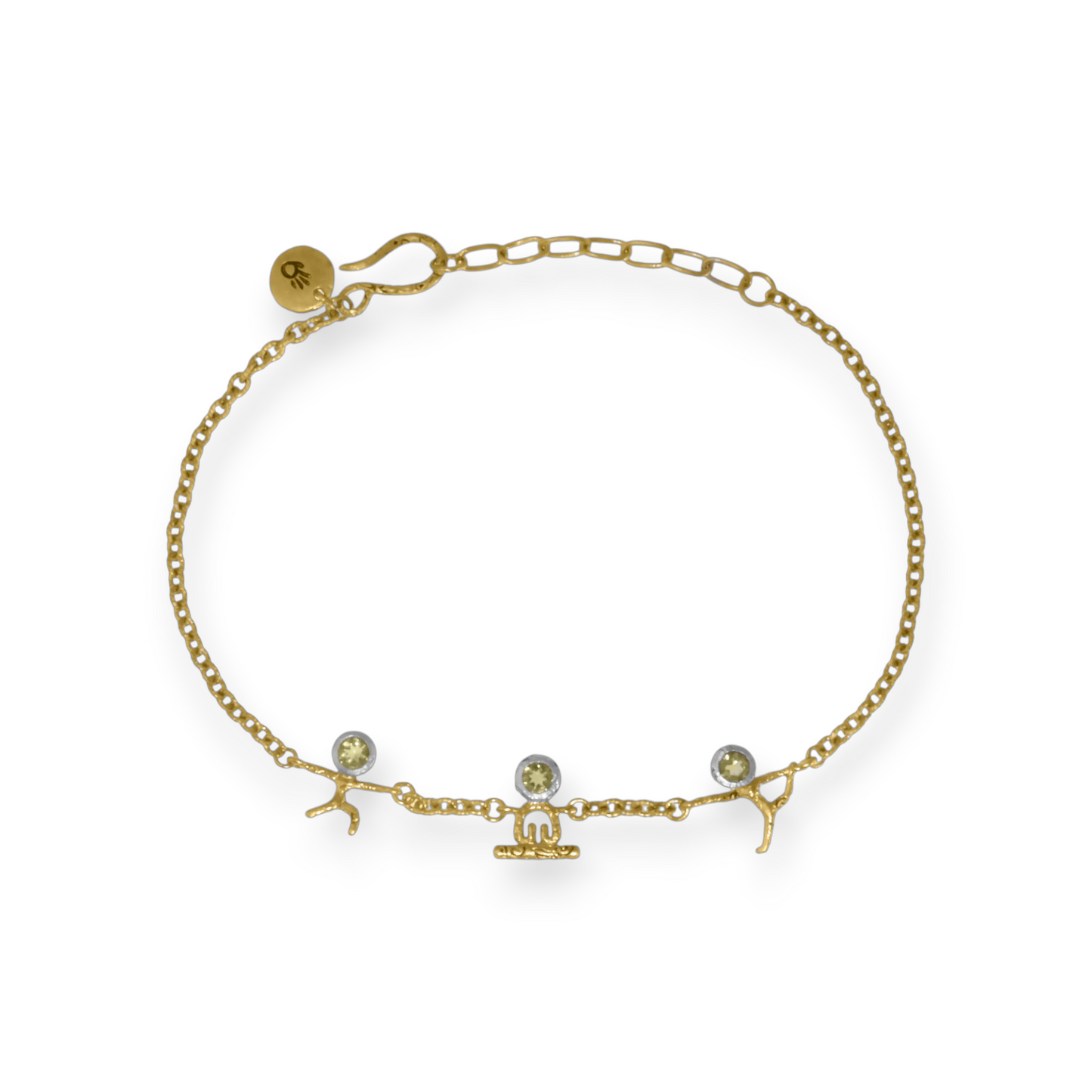 Movement That Stays Bracelet