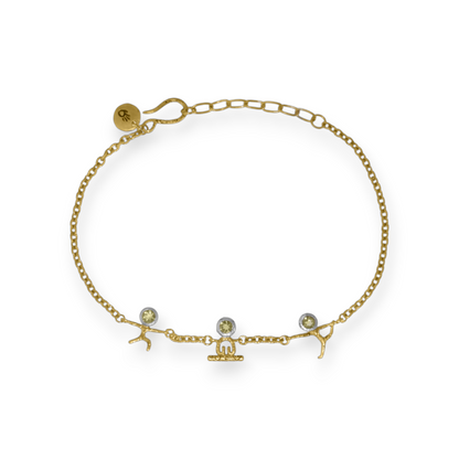 Movement That Stays Bracelet