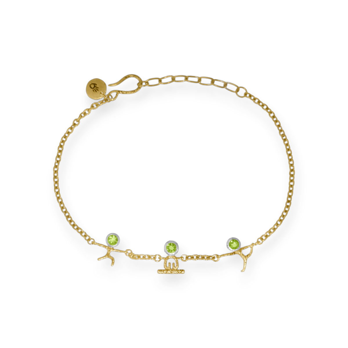 Movement That Stays Bracelet