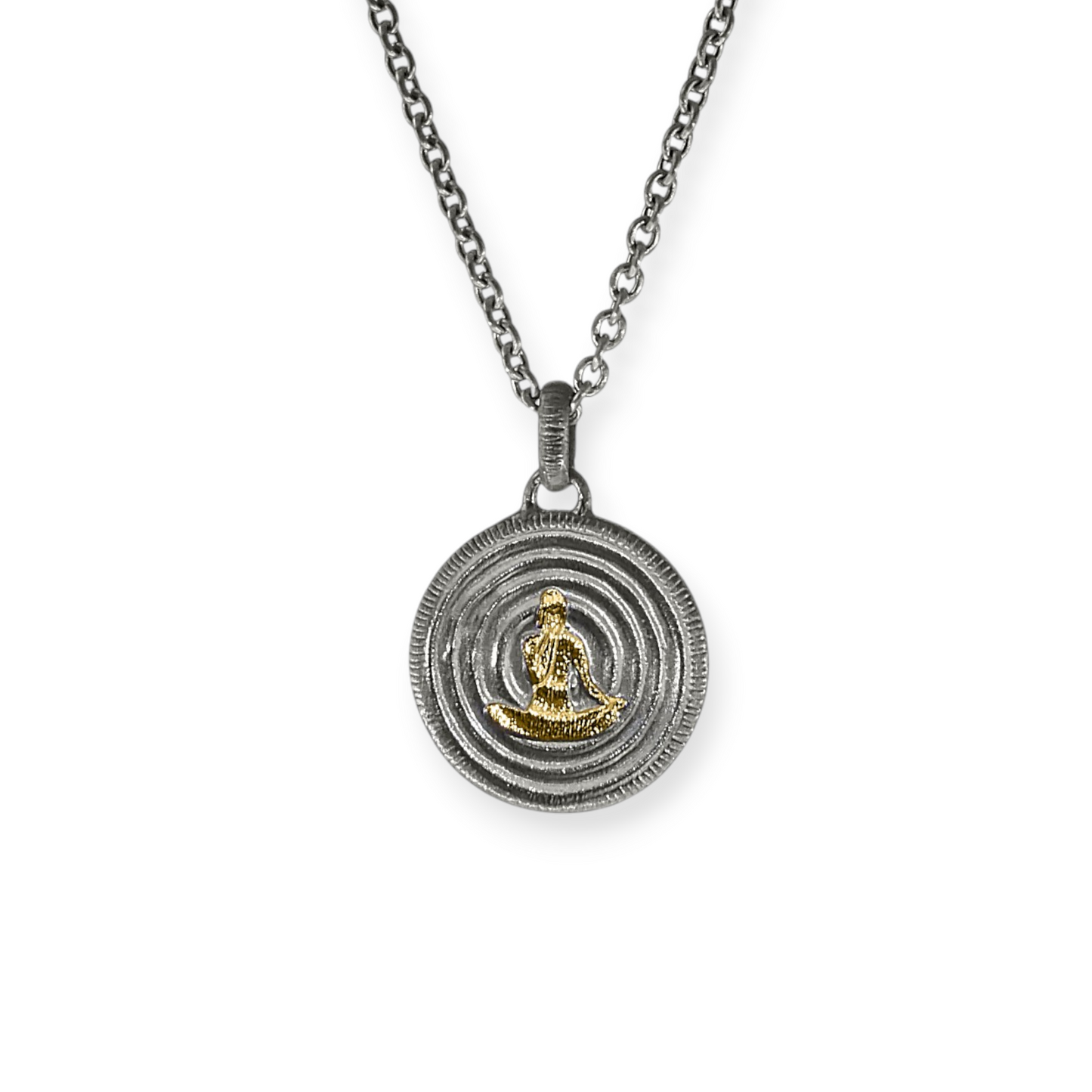 Ripple Beyond the Moment Pendant
