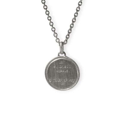 Ripple Beyond the Moment Pendant